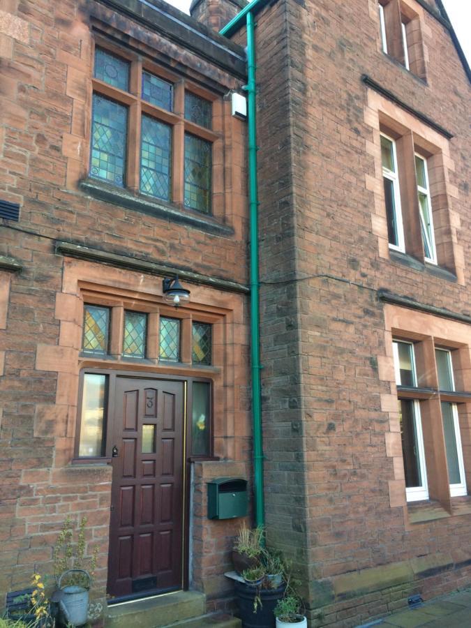 Stylish Apartment In Stone-Built Former Rectory Penrith Exterior photo